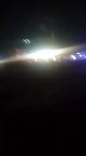 פריסה גדולה של כוחות הביטחון הכלליים הסוריים בחסאקה כדי לתקוף מפגינים כורדים שיצאו לרחובות כדי להפגין נגד א…