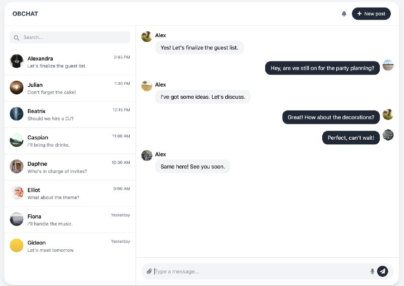 在 Twitter 上找到一些海外设计师，他们发自己的设计作品我用他们的设计图，拿到 CopyWeb 转成代码，再丢一个预览地址回复他们的帖子，可以引来一波关注