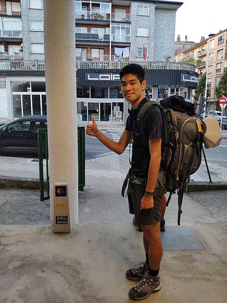 疫情前的巡禮...徒步西班牙聖雅各&日本熊野雙朝聖 - 西班牙篇