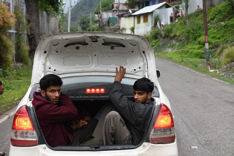 Voice From The Valley — A Young Kashmiri Plea For A Peace She's Never Known