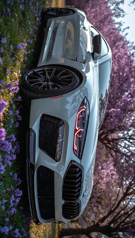 BMW M8 5