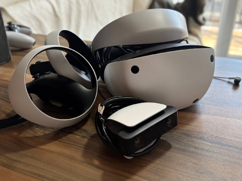 Продам PlayStation vr2 + камера