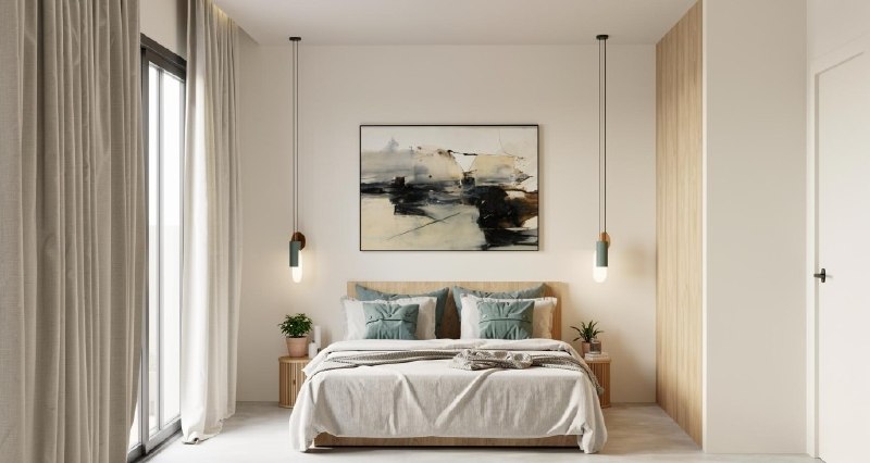 1 and 2-bed new-build apartments in Drosia, Larnaca photo 5