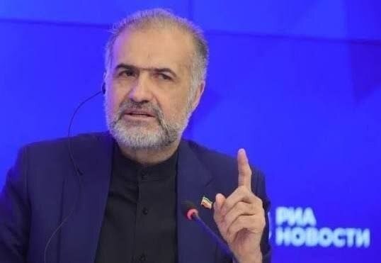 آخرین خبر: 🔺🔻آمریکا تلاش میکند فاجعه مدرسه میناب را پشت بیانیههای سیاسی پنهان کندسفیر ایران در مسکو:🔹بقایای موشکهای هدایتشونده