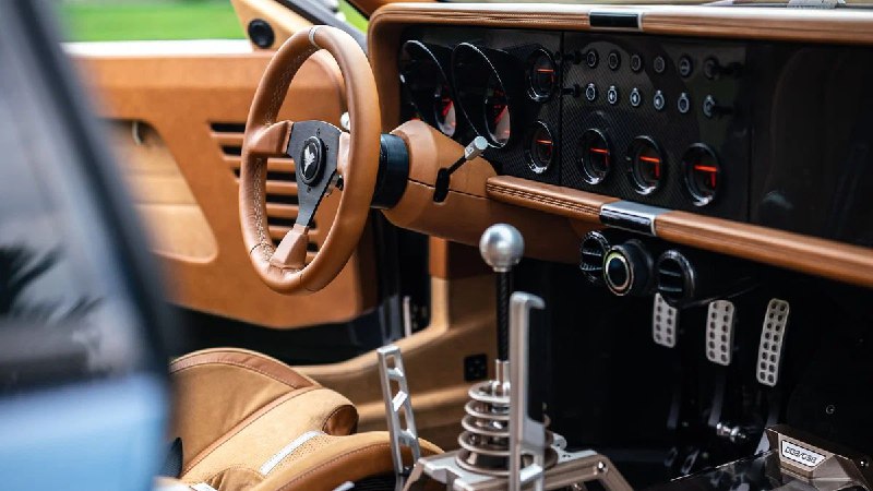 Kimera представила полноприводный рестомод в честь Lancia 037 3