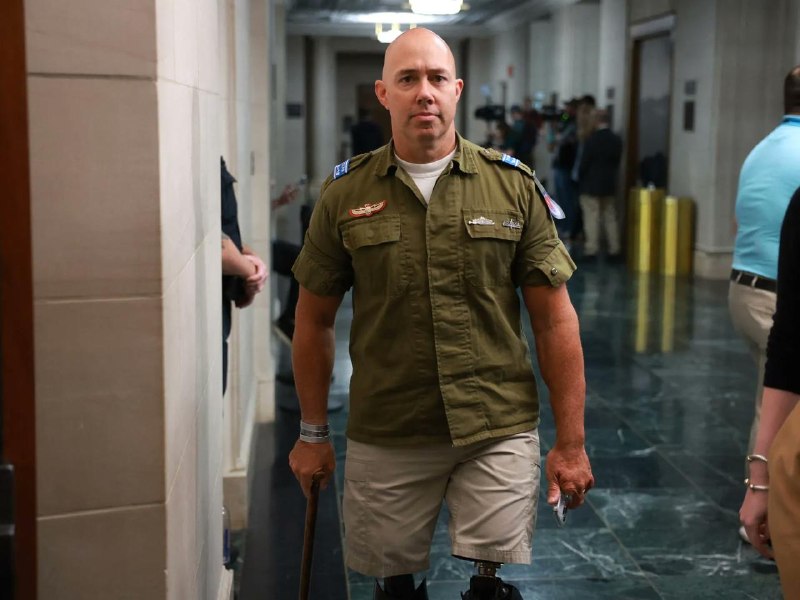 על פי הדיווחים, מתנדב צה"ל לשעבר בריאן מאסט נמצא ברשימה המצומצמת שייכנס לתפקיד מזכיר הצבא בעקבות התפטרותו ש…