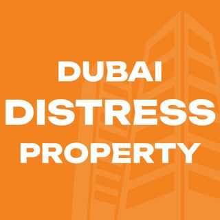 Telegram profile photo for Distress Property Deals UAE Dubai 🇦🇪