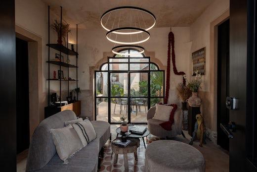 Residential Private House Merida, Mexico 1000 sqft - 3000 sqft YEAR 2025 - изображение 8 - sqft, residential, private