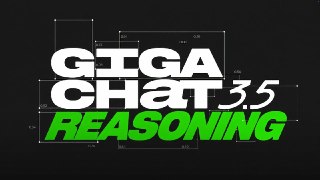 Вышла GigaChat 3.5 Reasoning — открытая модель с рассуждениямиРезультаты новой LLM от «Сбера» сопоставимы с DeepSeek V4 Flash в «думающем» режиме при сниженном расходе токенов. Пользоваться нейросетью можно бесплатно, код и веса открыты.rozetked.me/news/48