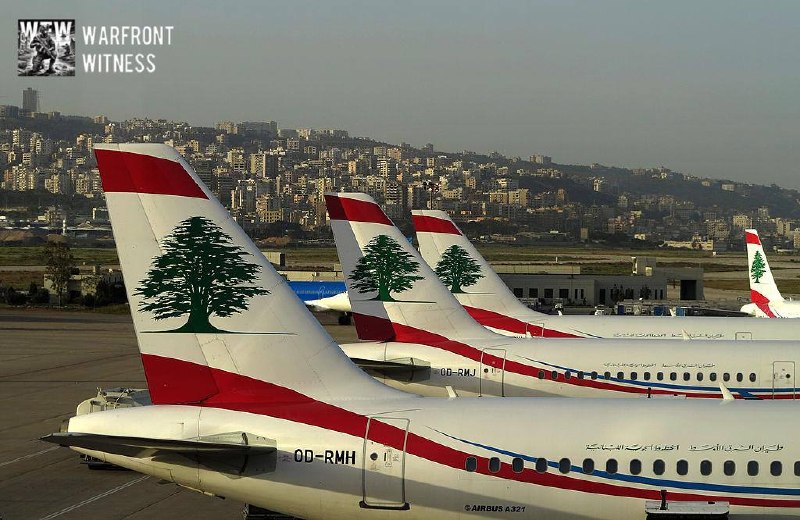 ️🇱🇧🇸🇦 Middle East Airlines (Air Liban) תחדש את הטיסות לריאד וממנה בעקבות הפתיחה מחדש של נמל התעופה הבינ…