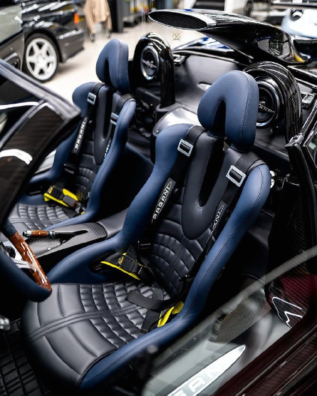 Pagani Zonda Apex EVO 10