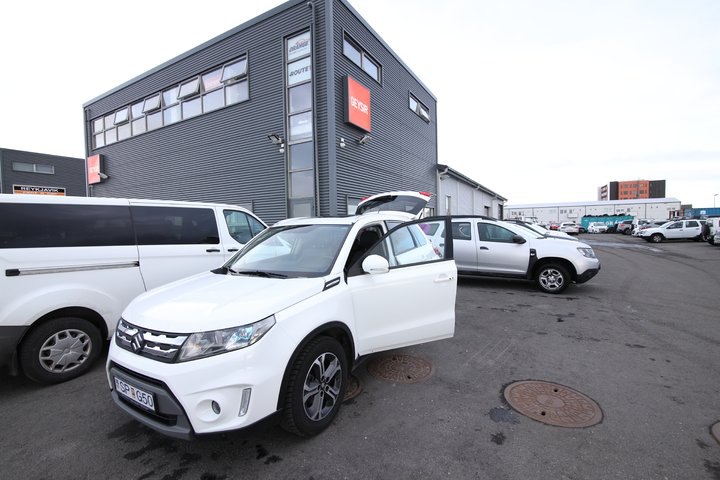 冰島2月冬天環島記行