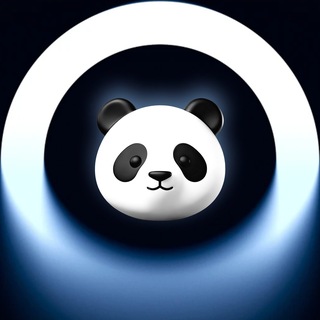 Telegram profile photo for PandaPay｜熊猫支付