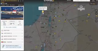 🎦 The clearing of the sky in the occupied territories a few minutes ago.