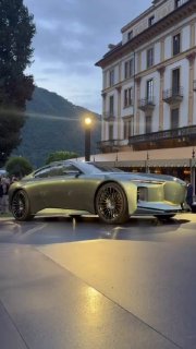 Концептуальный BMW ALPINA. Уникальный дизайн-проект, знаменующий собой новую гла