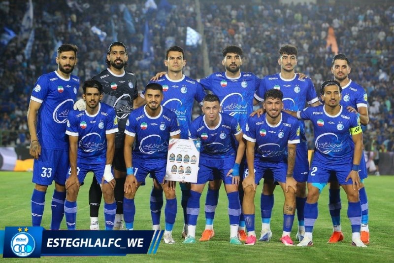 کانال هواداران استقلال: 🚨بهترین شروع تیم استقلال در تاریخ لیگ برتر با سهراب🔵سهراب با کسب سه پیروزی در سه هفته‌ ابتدایی و تفاضل مثبت ۷، بهترین شر