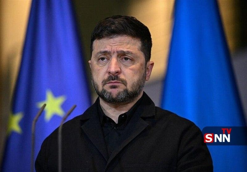 خبرفوری 🔖: 🔻 نگرانی زلنسکی از کمبود تولید موشک‌های رهگیر🔹️رئیس‌جمهور اوکراین: اوکراین ماهانه به ۲۸۰ موشک رهگیر نیاز دارد و منبعی بر