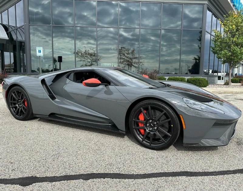 Ford GT Carbon Series 6