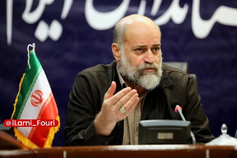 ایلام فوری: توجه به ابعاد فرهنگی پدافند غیرعامل ضروری استمعاون توسعه مدیریت و منابع استانداری ایلام بر اهمیت توجه به ابعاد فرهنگی پد