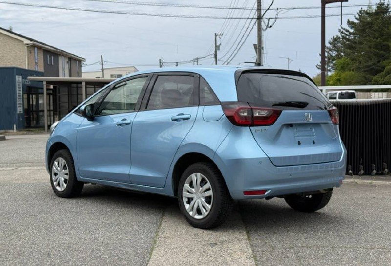 Honda Fit 2022 фото 2