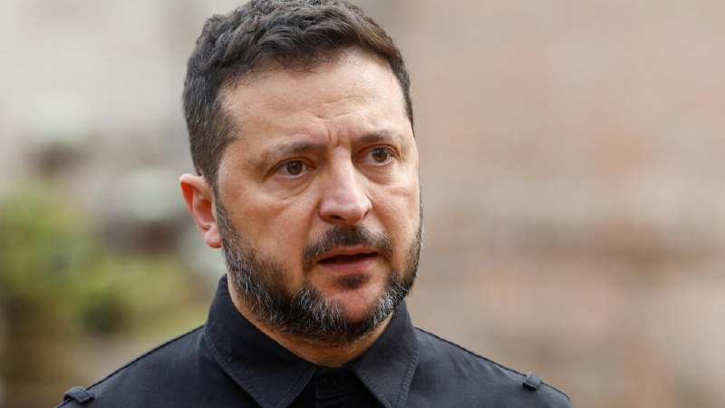 Zelensky: Ukraine will stop its attacks on Russian refineries if Moscow does the same