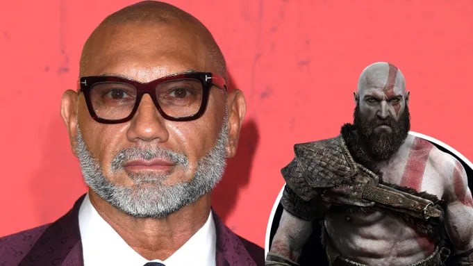 Vigiato | ویجیاتو: 🗣دیو باتیستا نقش کریتوس را در سریال God of War بازی میکندطبق گزارش Deadline، دیو باتیستا رسماً برای ایفای نقش «کریتوس»