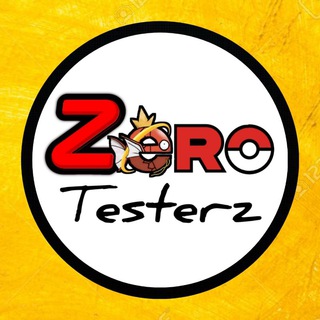 ZEROtesterz💡 Telegram Group Link