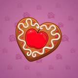 Cookie Heart #39