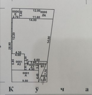 Продаётся участок,Махалля Самарканд Дарвоза