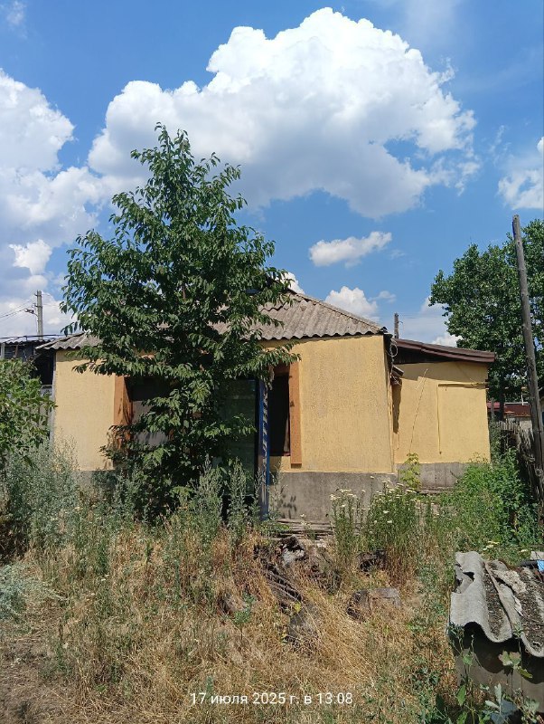 продам 2х комн. дом, 48м. кв. (комнаты раздельные) на красн... - фотография - 1