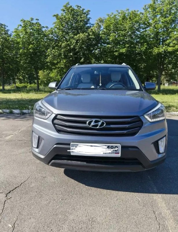 💶 1 850 000
📮 Донецк
🚘 Hyundai creta
📅 2019
📊 Пробег: 56000
⛽ 2.0, Бензин, акпп
1 Владелец, не бита, не крашена. Дтп не было, состояние отличное. Торг присутствует.
Тел: +7 (949) 328-05-05, +7 (993) 928-65-05, +7 (949) 352 33 41 - фотография - 2