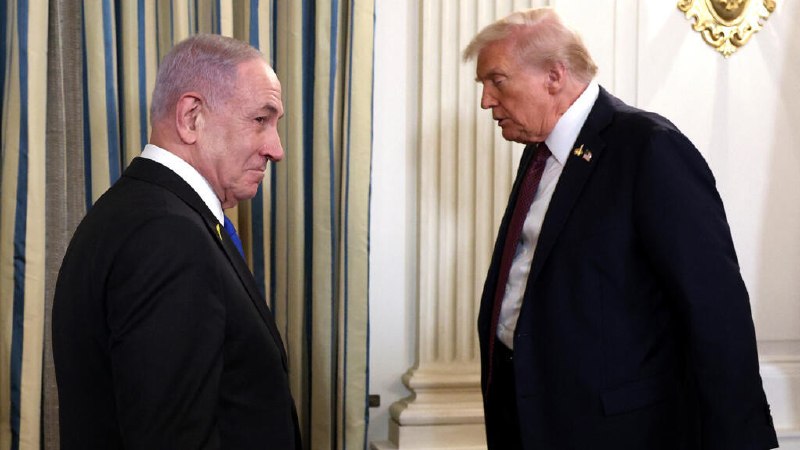 נתניהו נתן "ניצחון לחמאס" בכך שדחה את תוכנית השלום בעזה הנתמכת על ידי ארה"ב