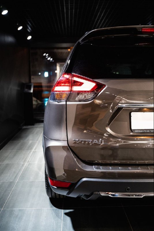 В США судятся с Nissan из-за лопающихся стёкол на кроссоверах