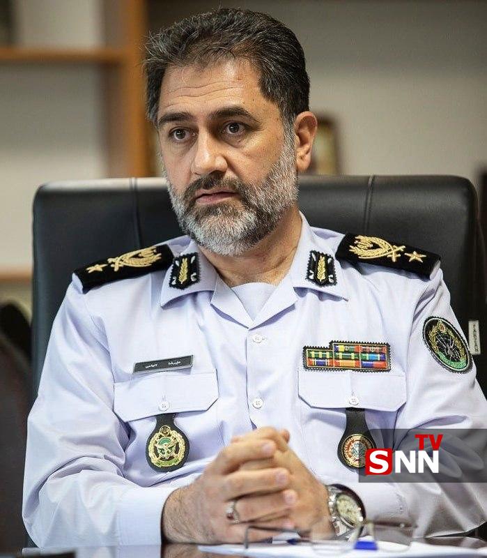 SNN.ir|خبرگزاری دانشجو: 🔴امیر الهامی: سامانه‌ها و تجهیزات پدافندی را تکثیر می‌کنیمفرمانده نیروی پدافند هوایی ارتش: 🔸ما سربازان نظام اسلامی زیر پ