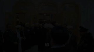 🎦 רגעים של טקס ההנצחה ה-40 ל"מר נהרג איראן" על ידי המנהיג העליון של המהפכה במקדש הקדוש של הזראת פטימה מסומ…