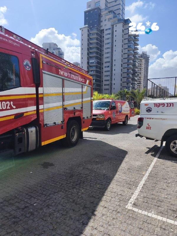 🇮🇱 הסתיים אירוע דליפת אדי כלור במבנה רב קומות בנתניה - הוסרה הנחיית ההסתגרות. בתום סריקות ובדיקות מקיפות…