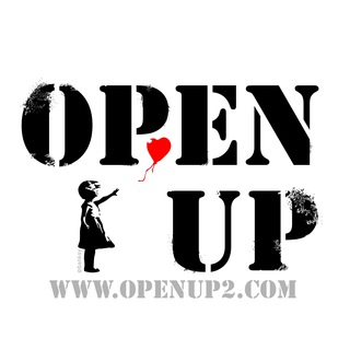 OPEN UP - Positieve actieve Vlamingen