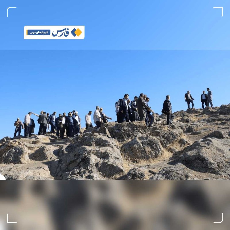 اخبار آذربایجان غربی: مشکلات احداث جاده نقده-بناب بررسی شد🔹️بازدید میدانی از محورهای مواصلاتی نقده با حضور دادستان مرکز استان، فرماندار ‌و مدی