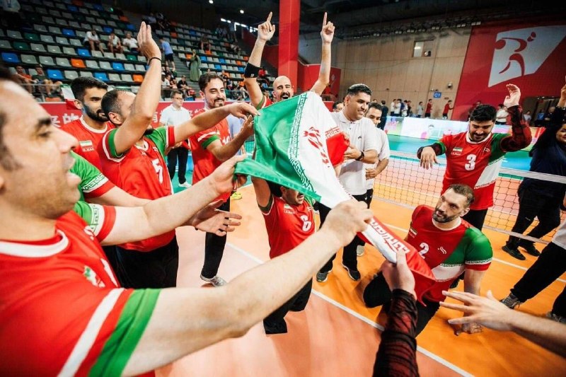 🔸 Para-Asian Nagoya; The direct cry of sport against war crimes