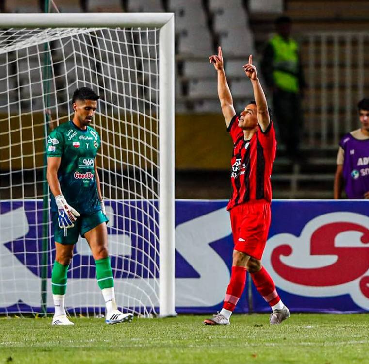 Fotbalł: 🇮🇷 هفته دوم لیگ برتر | پایان بازی 🇮🇷 تراکتور 2 - 0 سپاهان 🇮🇷❤️ @Fotball