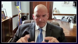 סנ"צ פטרמן: ישראל היא הקו האדום עבורי. כאילו, לעולם לא אוכל להפנות את הגב לישראל.