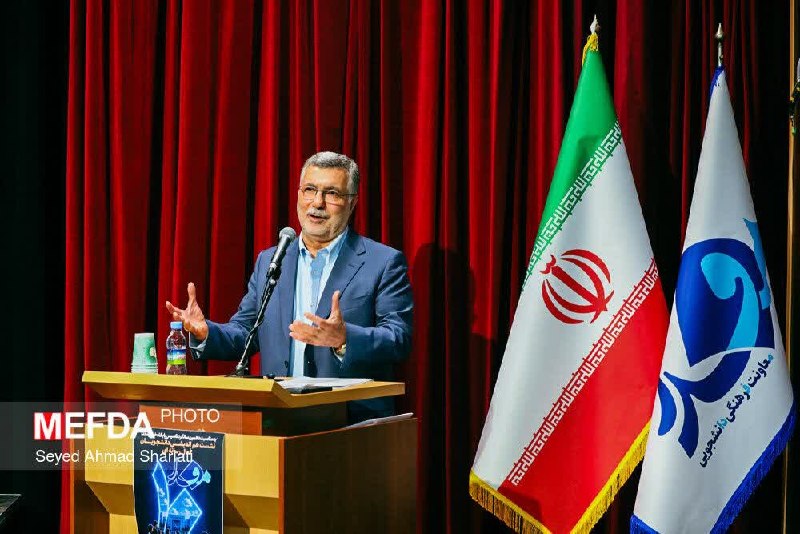 مفدا علوم پزشکی لرستان | Lorestan.Mefda ️: 🏆🇮🇷 تقدیر وزیر بهداشت از مفدا لرستان در سطح کشور🔷 دکتر محمدرضا ظفرقندی، وزیر بهداشت، درمان و آموزش پزشکی، از مفدا لرستان