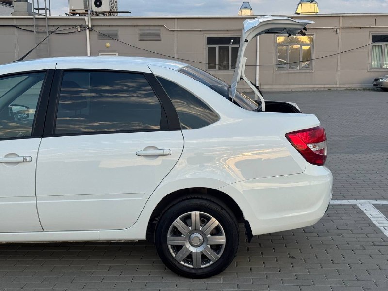 🚘 В продаже lada granta
Год выпуска: 2023
Пробег на табло: 71 162 км
Птс: электронный
Двигатель: 1.6 бензин
Трансмиссия: mt
Vin: xta219040r0978682
Цена: 610 000 руб.
📞 + 7 (938) 130-35-61
Г. Ростов-на-дону, тц «сиверс», пр. Сиверса, 23 – как нас найти 📍
Способы оплаты:
— Наличные;
— Кредит (20 банков);
— Безнал без ндс;
— Обмен на ваш авто.
Больше подробностей об авто и способах оплаты узнавайте у менеджера 📲 @autozaorndbot
___________
Подбор авто – @auto_zao_bot 🤖
Все авто – https://autozao. Ru/ 🌐
Мы в max. Ru/auto_zao_rnd 💬
🗺️ Присоединяйтесь к авто зао :
— Москва
— Краснодар - фотография - 5