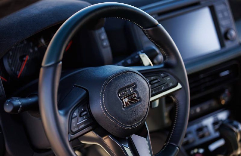 2025 модельный год станет последним для Nissan GT-R 3