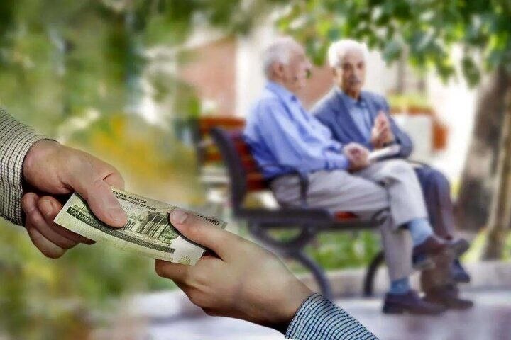 شاهین شهر سلام: ♦️آغاز پرداخت معوقات بازنشستگان از ۹ شهریوروزیر رفاه:🔹یکی از وظایفی که باید انجام میدادیم، پرداخت معوقات فروردین و اردی