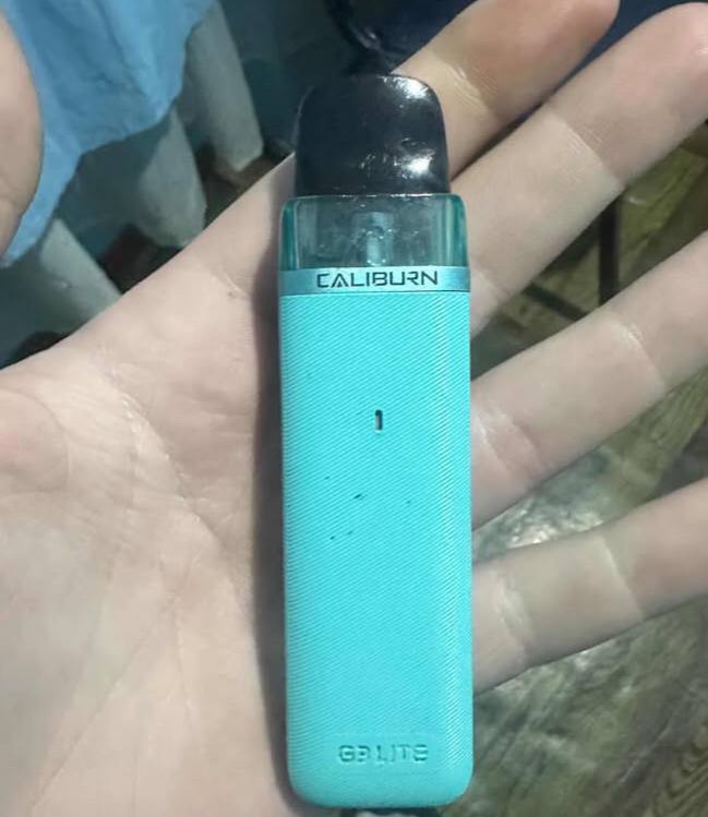 Продам вейп Caliburn