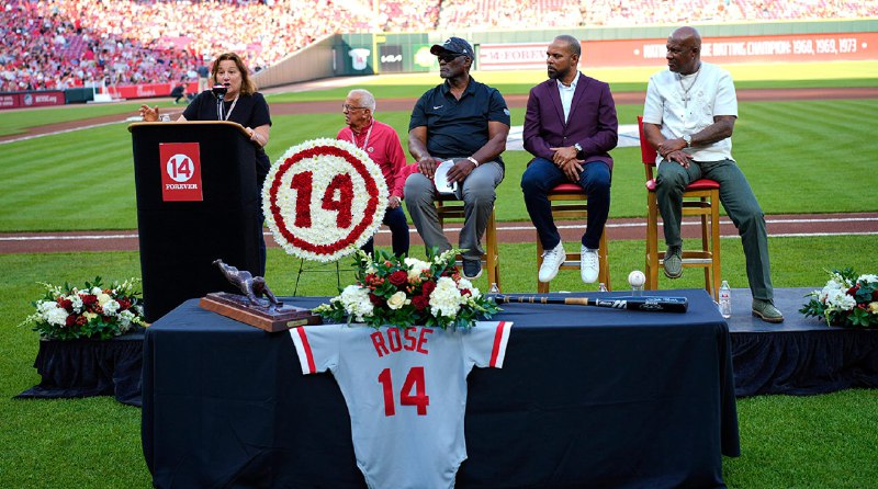 Longtime Reds announcer slams MLB for 'wrong' timing on Pete Rose Hall of Fame eligibility