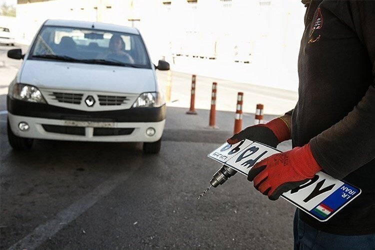 🔸 מספור ראש משטרת התנועה פרג'ה: