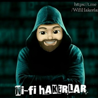 Wi-Fi HAKERLAR | Rasmiy Telegram Group Link