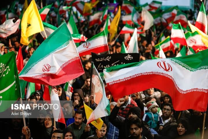 دیار ملکان 📌گام دوم: ⚫️مراسم اربعین تدفین رهبر شهید روز پنجشنبه در آذربایجان‌شرقی برگزار می‌شود▪️رئیس شورای هماهنگی تبلیغات اسلامی آذربایجان‌